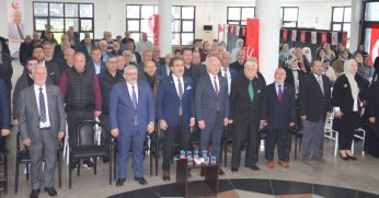 YRP Karamürsel ilçe genel kurulu yapıldı