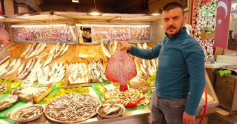 Sezon sonuna doğru balığa talep arttı