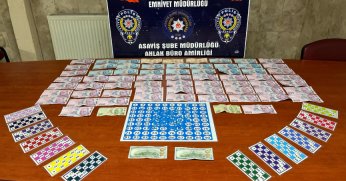 Kumar oynayan 9 kişiye 83 bin 223 lira ceza