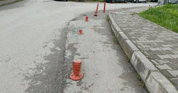 Kırık duba sorununa kalıcı çözüm gerekli