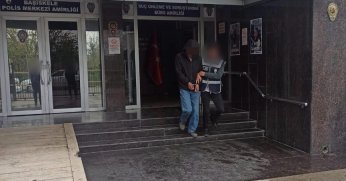 Hırsızlıktan 13,5 yıl hapisle aranıyordu, yakalandı