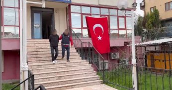 Parktaki yaralama olayının şüphelisi tutuklandı