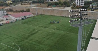 Belediye Derincespor, Tavşancıl'a taşındı