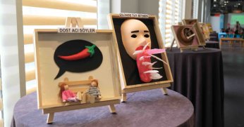 Sergide, Türkçe’nin zenginlikleri anlatılıyor