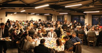 Roman aileler bir araya geldi