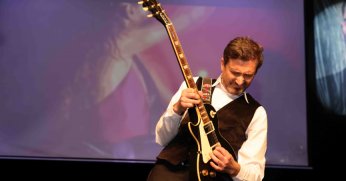 Barış Manço’nun şarkıları yankılandı