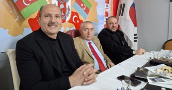 AK Parti Gölcük’ten Gazilere ziyaret