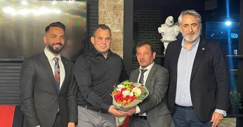 Kocaeli Gücü, Ayper Başar’ın turnuvasını tanıttı