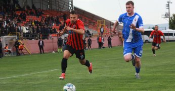 Gölcükspor takıldı 1-1