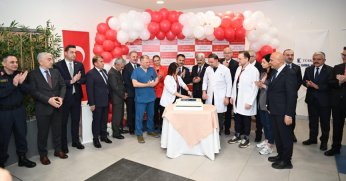 Şehir Hastanesi 2 yaşında