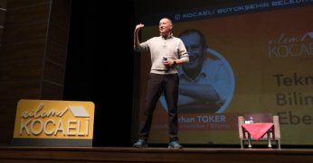 Etkinlikte, dijital ebeveynlik konuşuldu