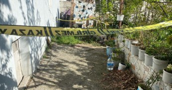 3 kattan düşen çocuk ağır yaralandı