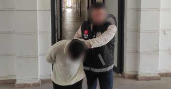 1 milyon liralık vurgunda 2 tutuklama