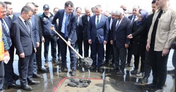 ‘Türkiye’ye örnek olacak bir proje’