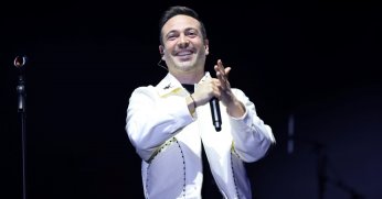 23 Nisan şenliklerinde Oğuzhan Koç rüzgarı