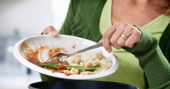 Dünyadaki gıda israfına dikkat çeken hesap