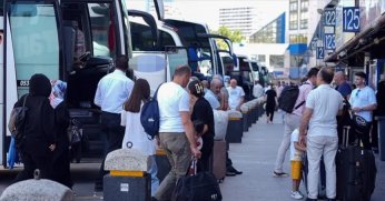 Yerli turist, 2024’te 419 milyar TL harcadı