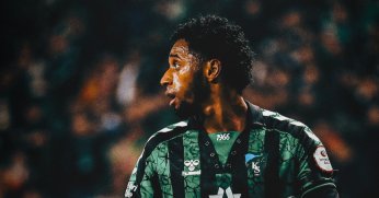 Kocaelispor, Ryan Mendes'in sözleşmesini uzattı