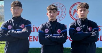 Körfez’li ragbiciler milli takımların kamplarında