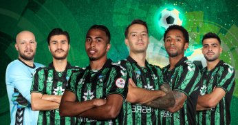 Kocaelispor 6 futbolcuyla nikah tazeledi