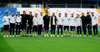 Kocaelisporlu futbolcular şampiyonluğu yorumladı