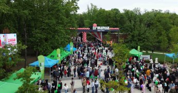 Ormanya ve Kuzuyayla, 59 bin kişiyi ağırladı