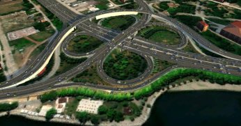 Trafik çilesini bitirecek proje