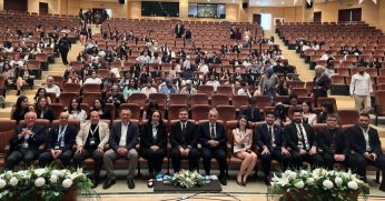 Geleceğin doktorları uzmanlarla bir araya geldi