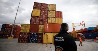 GÜMRÜK İŞLEMLERİ denetimlerinde sıkı takip