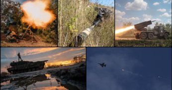 Küresel askeri harcamalar geçen yıl rekor yeniledi