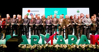 MARMARAKAF kapılarını açtı