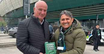 “Bu şampiyonluk yılların birikimi”