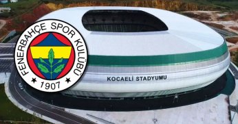 Fenerbahçe, Kocaeli’ye mi taşınıyor?