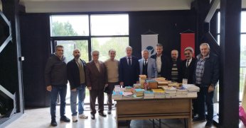 Kitap sevgisini yaymak için harekete geçtiler