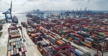 Dış ticaret açığı yüzde 1,5 azaldı