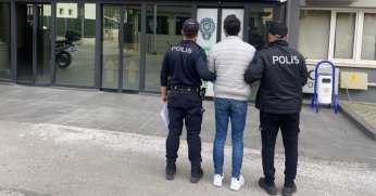 Dolandırıcılık suçundan aranan şahıs yakalandı