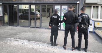 “Hırsızlık” suçundan aranıyordu, tutuklandı