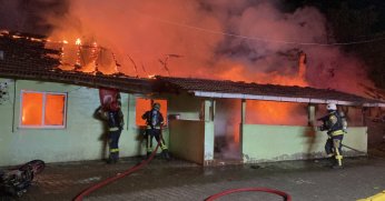 Annesini yakmaya çalışan şahsa 15 yıl hapis