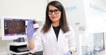 Türk bilim insanından büyük başarı