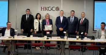 KSO’dan Çin’e heyet ziyareti