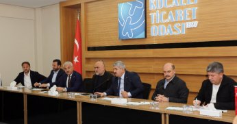 KOTO’da, kentsel dönüşüm konuşuldu