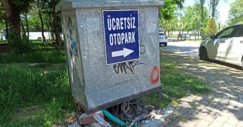 Elektrik kutusuna çözüm bekleniyor