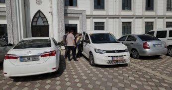 Evlerden hırsızlık şüphelileri tutuklandı