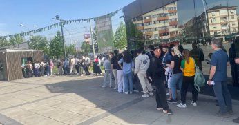 Biletlere yoğun ilgi