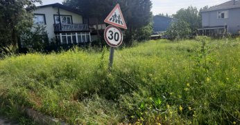 Eğik levhaya bakım yapılmalı