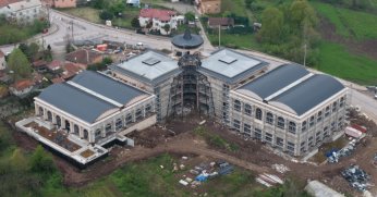 Termal tesiste sona gelindi