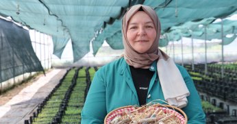 Kadın girişimcinin büyük başarısı