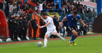 Gölcükspor’un 3.Lig hayali sona erdi