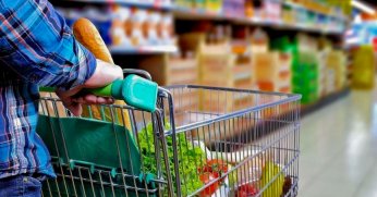 Ticaret satış hacmi yıllık yüzde 10,8 arttı