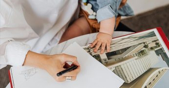 İŞKUR’dan çalışan annelere 348,2 milyon lira destek